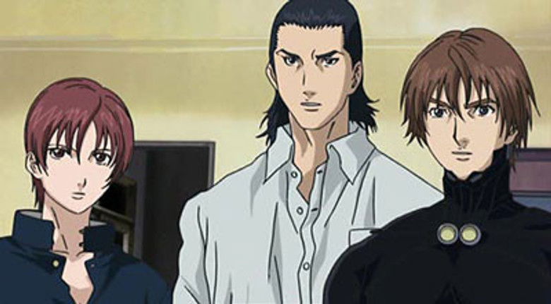 Gantz Season 1 Multi Audio WEB-DL - AnimeDrive