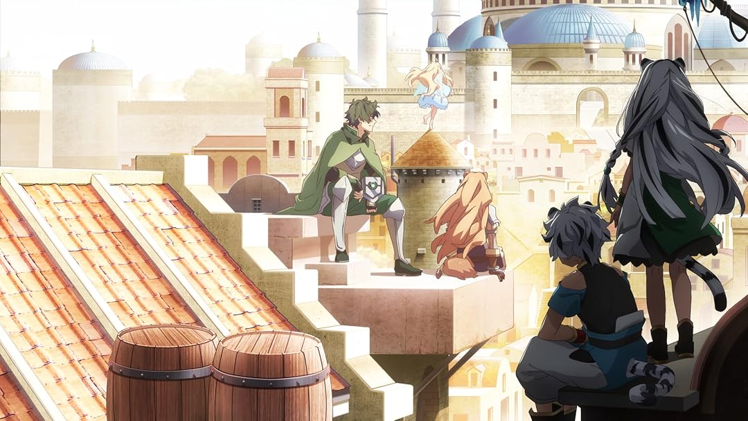 The Rising of the Shield Hero Season 4 Hindi Download Free - AnimeDrive