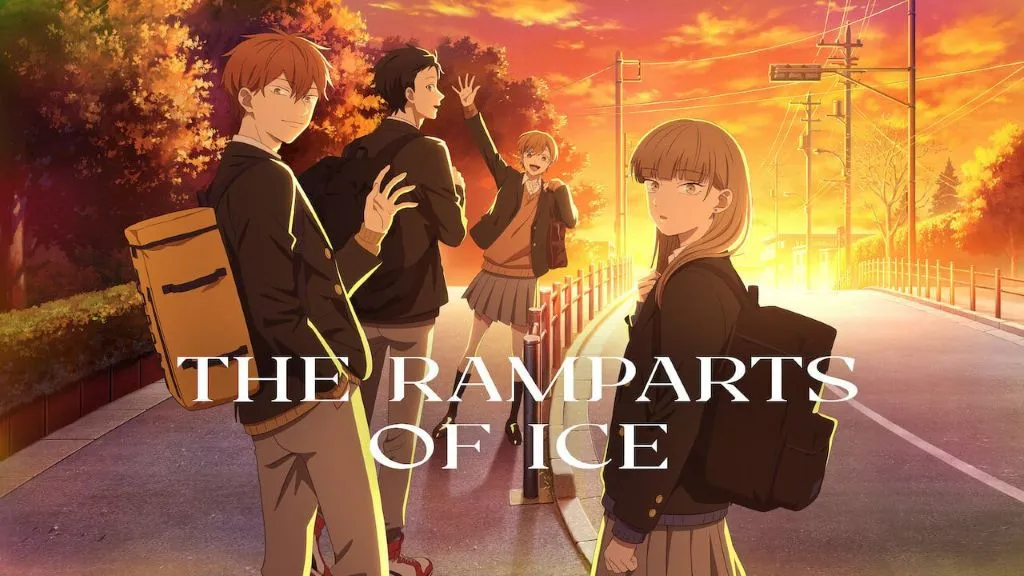 The Ramparts of Ice Season 1 Hindi Dubbed Download - AnimeDrive