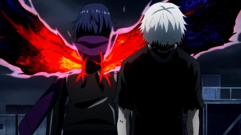 Tokyo Ghoul Season 2 Hindi Download Free - AnimeDrive