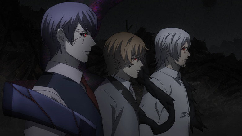 Tokyo Ghoul Season 3 Hindi Download Free - AnimeDrive
