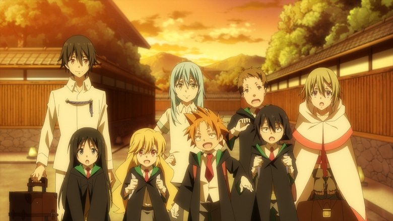 That Time I Got Reincarnated As A Slime Season 3 Hindi Download Free - AnimeDrive