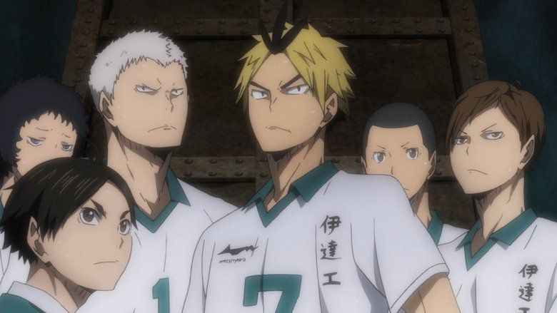 Haikyu Season 2 Hindi Download - AnimeDrive