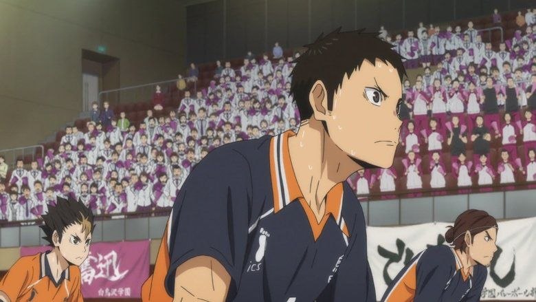 Haikyu Season 3 Hindi Download - AnimeDrive