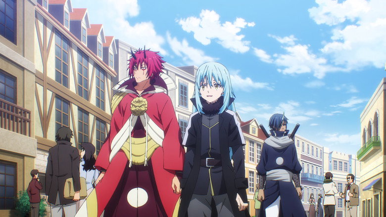 That Time I Got Reincarnated as a Slime Season 4 Hindi Download Free - AnimeDrive