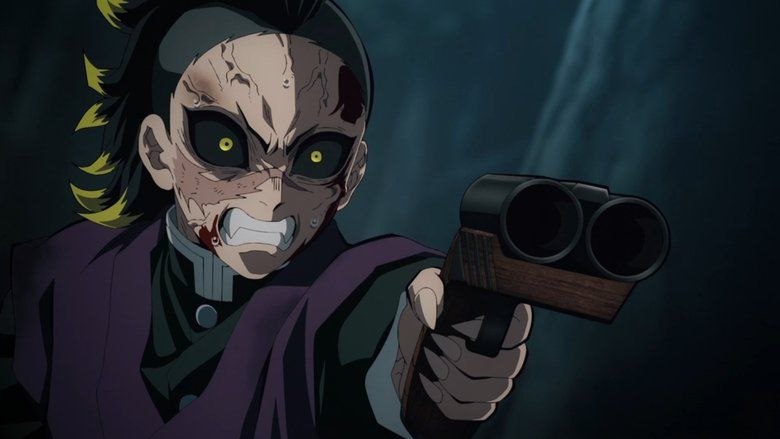 Demon Slayer Season 3 Hindi Download - AnimeDrive