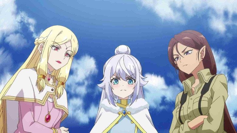 Reborn As A Vending Machine Season 3 Hindi Download - AnimeDrive