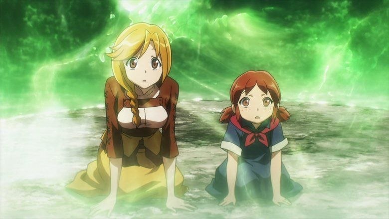 Overlord Season 1 Hindi Download - AnimeDrive