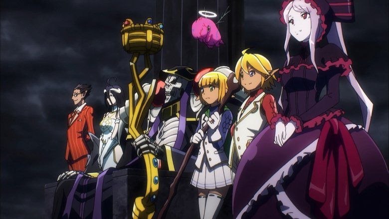 Overlord Season 2 Hindi Download - AnimeDrive
