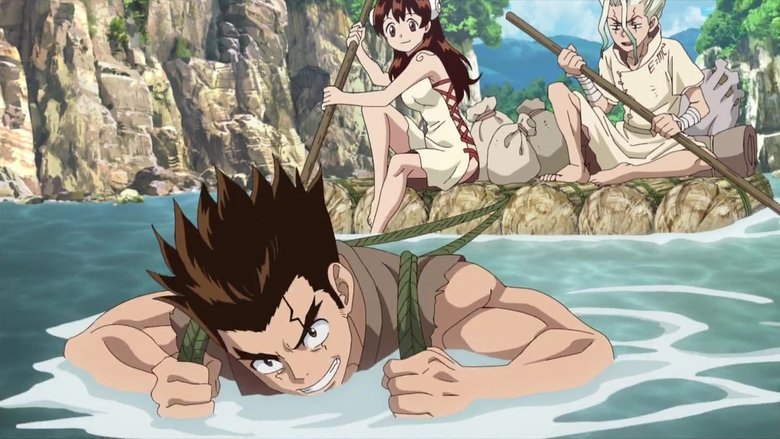 Dr. Stone Season 1 Hindi Download Free - AnimeDrive