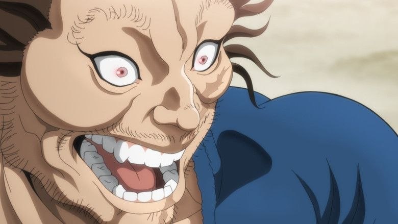 Baki Dou The Invincible Samurai Season 1 Multi Audio WEB-DL - AnimeDrive