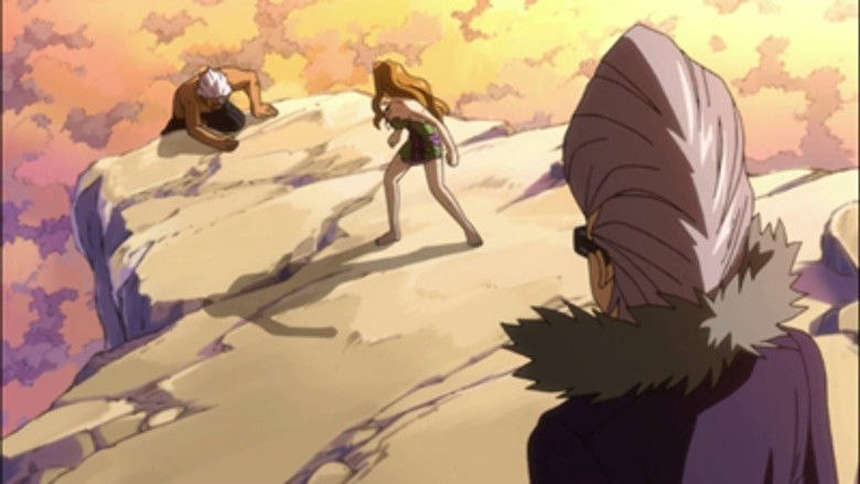 Fairy Tail Season 4 Multi Audio WEB-DL - AnimeDrive