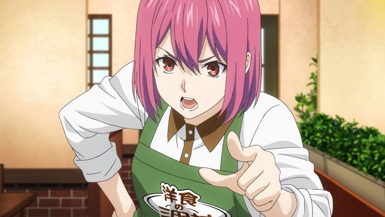 Food Wars Shokugeki no Soma Season 2 Multi Audio WEB-DL - AnimeDrive