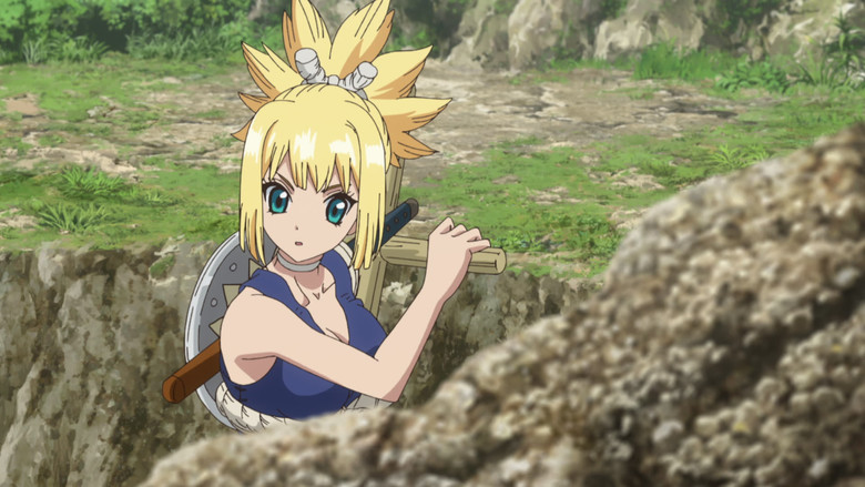 Dr. Stone Season 4 Hindi Download Free - AnimeDrive