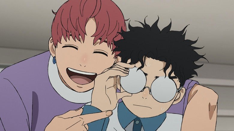 Dan Da Dan Season 2 Multi Audio WEB-DL - AnimeDrive