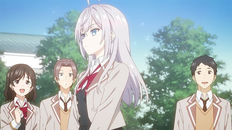 Alya Sometimes Hides Her Feelings in Russian Season 1 Multi Audio WEB-DL - AnimeDrive