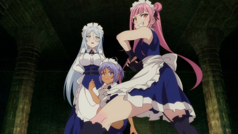 I Was Reincarnated as the 7th Prince Season 2 Multi Audio WEB-DL - AnimeDrive
