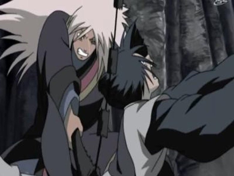 Naruto Shippuden Season 3 Multi Audio WEB-DL - AnimeDrive