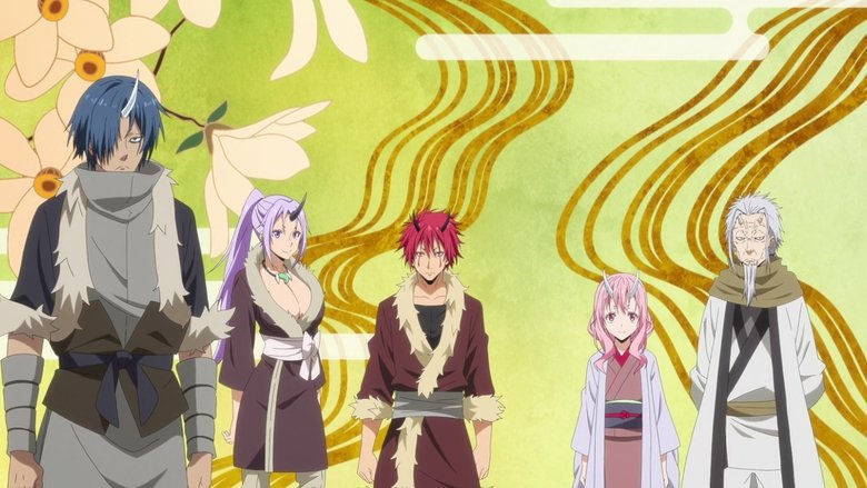 That Time I Got Reincarnated As A Slime Season 1 Hindi Download Free - AnimeDrive