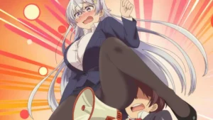 Yowayowa Sensei Season 1 Hindi Download Free - AnimeDrive
