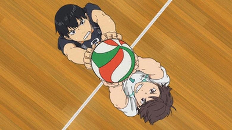 Haikyu Season 1 Hindi Download - AnimeDrive