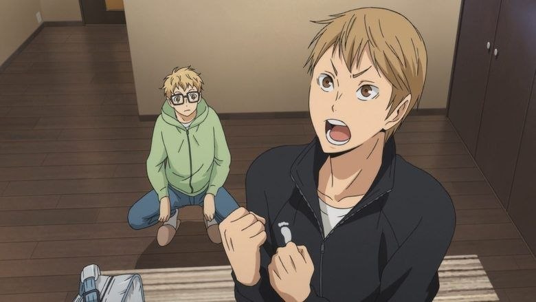 Haikyu Season 2 Hindi Download - AnimeDrive