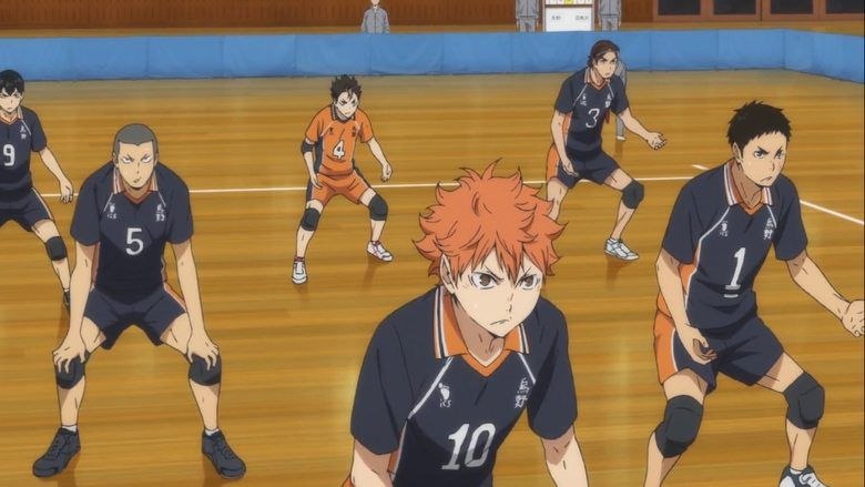 Haikyu Season 3 Hindi Download - AnimeDrive
