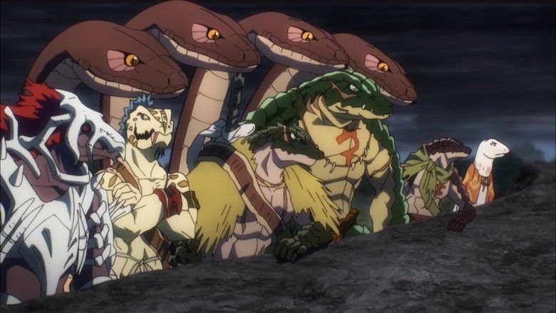 Overlord Season 2 Hindi Download - AnimeDrive