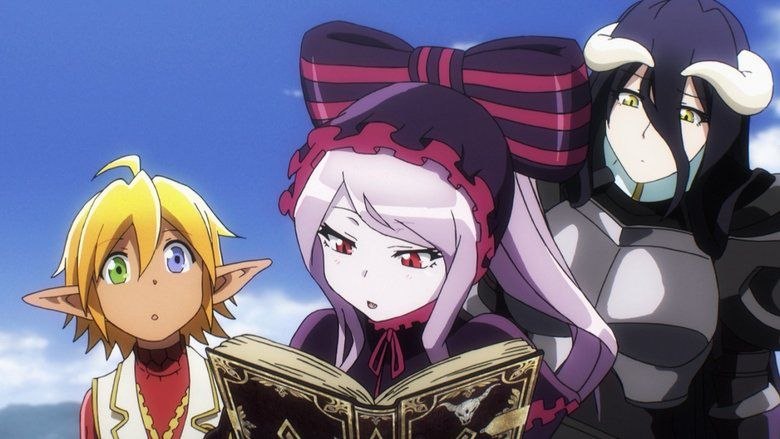 Overlord Season 3 Hindi Download - AnimeDrive