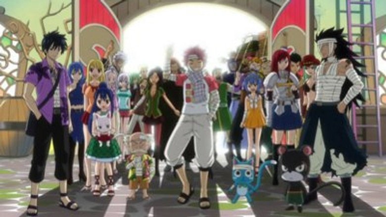 Fairy Tail Season 4 Hindi Download Free - AnimeDrive