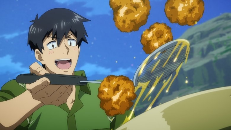 Campfire Cooking in Another World With My Absurd Skill Season 1 Hindi Download Free - AnimeDrive
