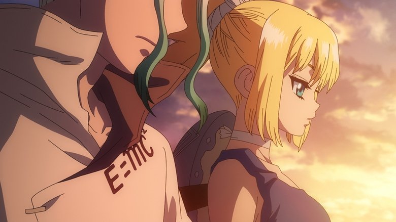Dr. Stone Season 3 Hindi Download Free - AnimeDrive
