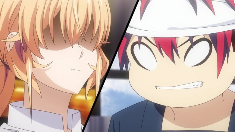 Food Wars Shokugeki no Soma Season 4 Hindi Download Free - AnimeDrive