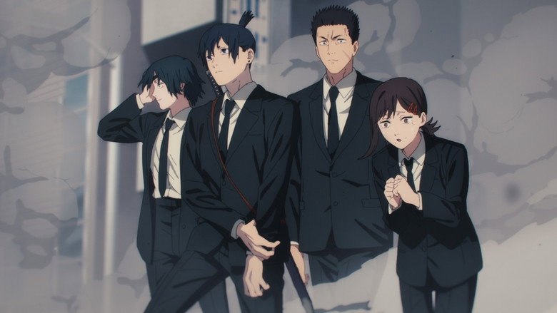 Chainsaw Man Season 1 Hindi Download Free - AnimeDrive