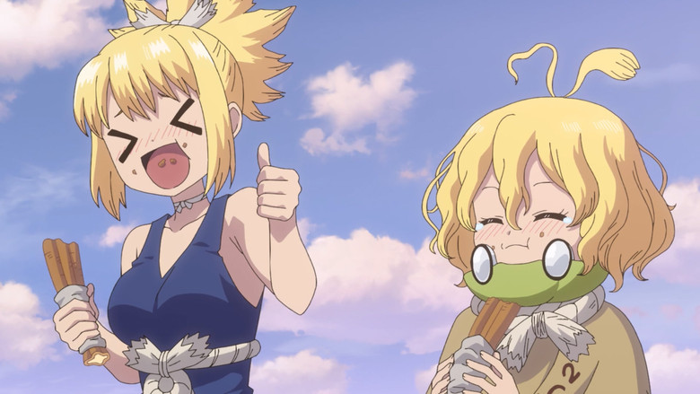 Dr. Stone Season 4 Hindi Download Free - AnimeDrive