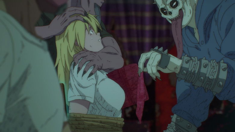 Dorohedoro Season 1 Hindi Download Free - AnimeDrive