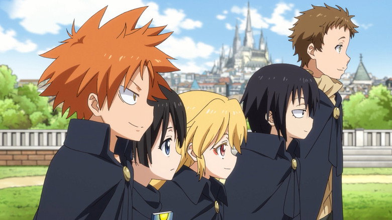 That Time I Got Reincarnated As A Slime Season 1 Hindi Download Free - AnimeDrive