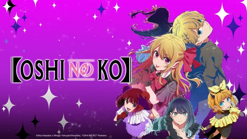 Oshi no Ko Season 3 English Dubbed Download - AnimeDrive