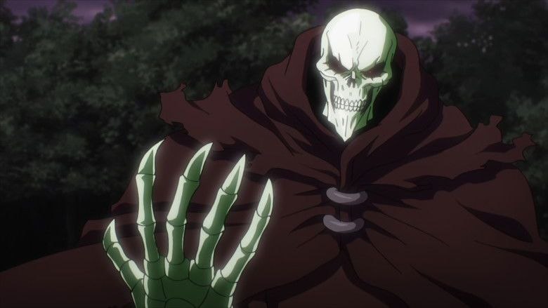Overlord Season 1 Hindi Download - AnimeDrive
