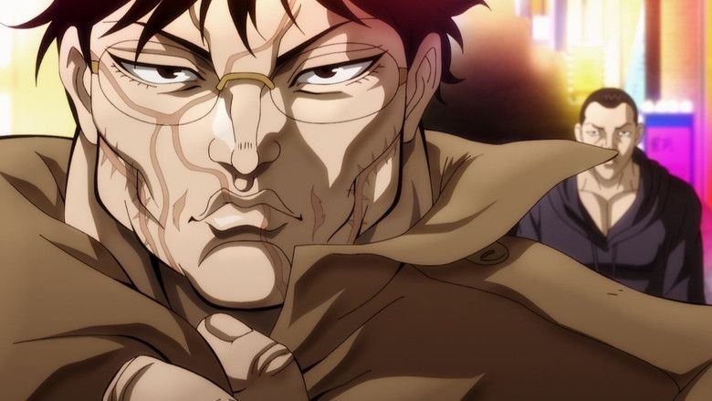 Baki Dou The Invincible Samurai Season 1 Multi Audio WEB-DL - AnimeDrive