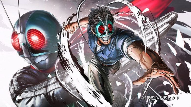 Tojima Wants to Be a Kamen Rider Season 1 Multi Audio WEB-DL - AnimeDrive