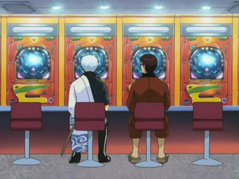 Gintama Season 1 Multi Audio WEB-DL - AnimeDrive