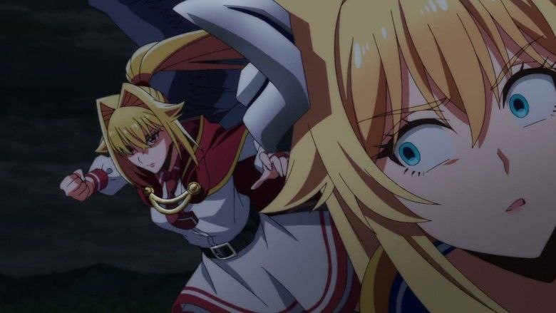 A Wild Last Boss Appeared Season 1 Multi Audio WEB-DL - AnimeDrive