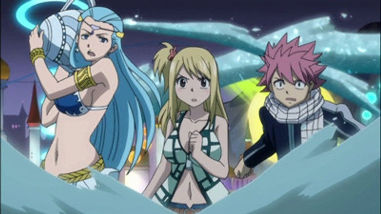 Fairy Tail Season 3 Multi Audio WEB-DL - AnimeDrive