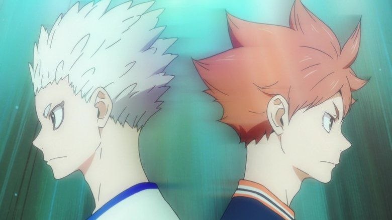 Haikyu Season 4 Hindi Download - AnimeDrive