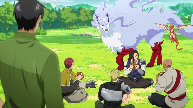 Campfire Cooking in Another World With My Absurd Skill Season 2 Multi Audio WEB-DL - AnimeDrive