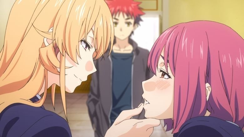 Food Wars Shokugeki no Soma Season 1 Multi Audio WEB-DL - AnimeDrive
