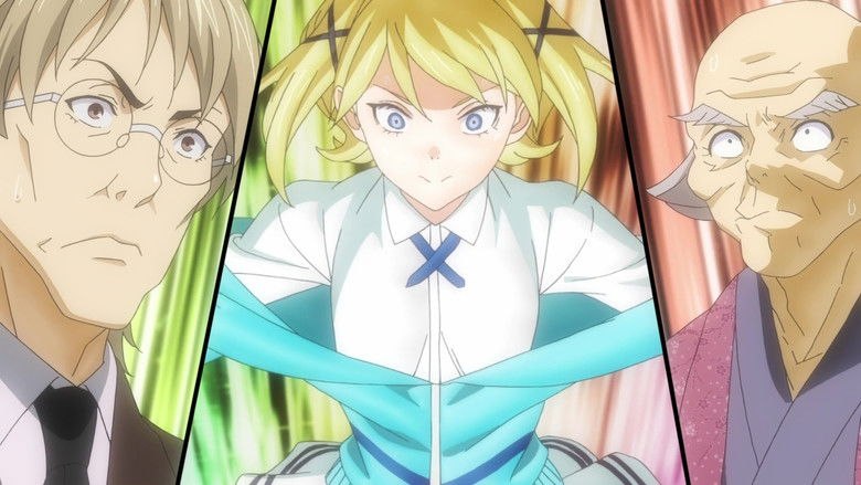 Food Wars Shokugeki no Soma Season 5 Multi Audio WEB-DL - AnimeDrive