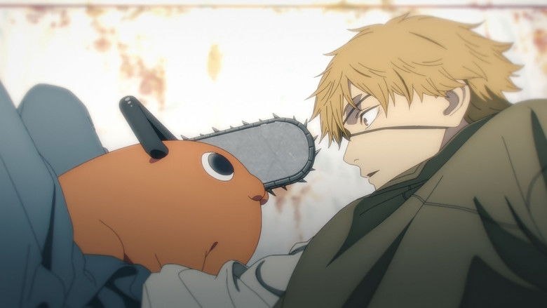Chainsaw Man Season 1 Multi Audio WEB-DL - AnimeDrive