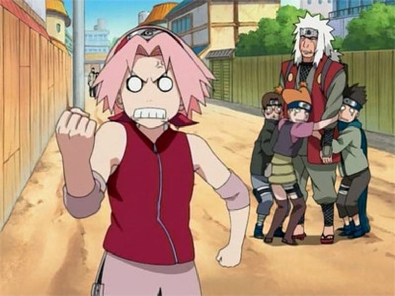 Naruto Shippuden Season 1 Multi Audio WEB-DL - AnimeDrive